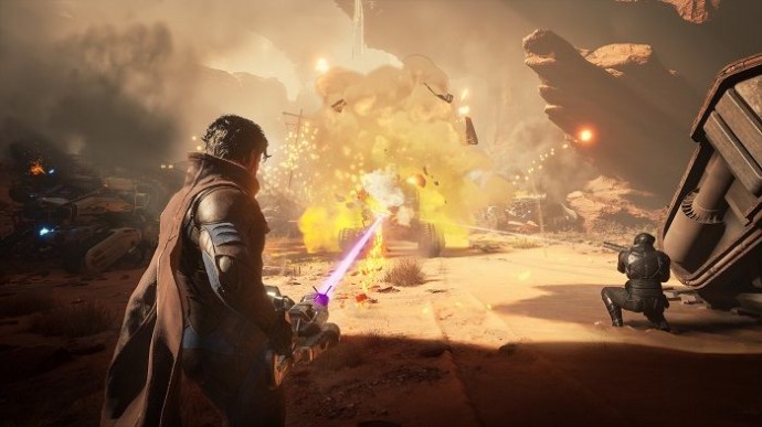 MMO-выживание Dune Awakening получило высокие оценки игроков в Steam