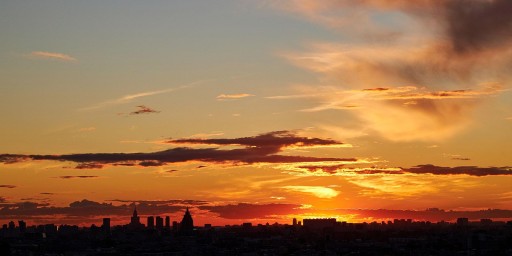 На подлете к Москве сбит еще один БПЛА — Собянин