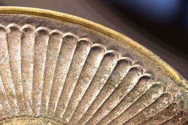 Уникальные находки из некрополя Алхан-Калинского городища в Чеченской Республике представили в Историческом музее