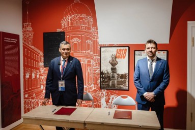 Агентство по управлению и использованию памятников истории и культуры и врио губернатора Курской области подписали соглашение о сотрудничестве