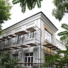 В Астрахани по нацпроекту ремонтируют детский сад