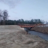 На западном объезде Южно-Сахалинска начали подготовку к буровым работам