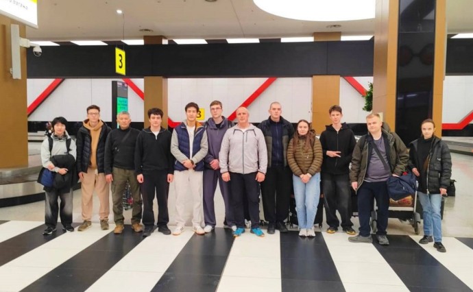 Сборная Сахалинской области участвует в чемпионате России по практической стрельбе