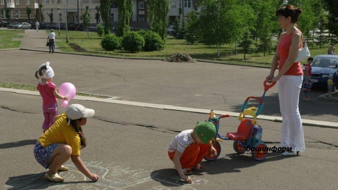В Уфе создадут песню, где слово мама прозвучит на 20 языках