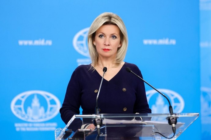 В МИД РФ прокомментировали реакцию офиса Зеленского на предложение Путина