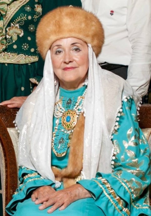 Тяжелая утрата: в Башкирии скончалась супруга известного человека