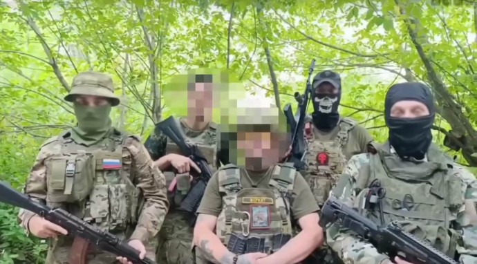 Бойцы поблагодарили Улан-Удэ за поддержку