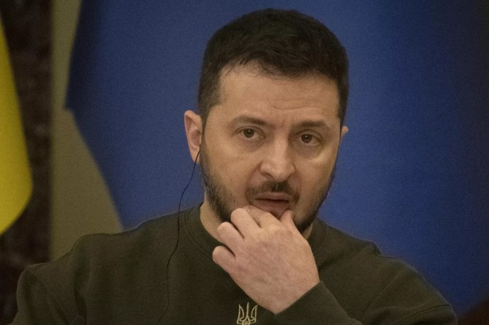 Американский эксперт узнал, когда Зеленский уйдет со своего поста Американский эксперт узнал, когда Зеленский уйдет со своего поста