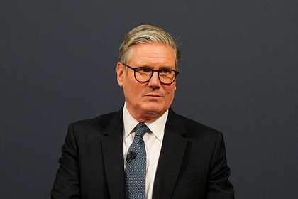 Премьер Британии ушел от ответа на вопрос о США и Гренландии