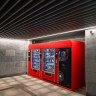 Более 430 кофейных автоматов установлено на 223 станциях столичного метро