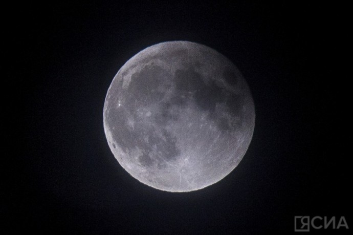Самое большое полнолуние 2025 года произойдет 5 ноября Самое большое полнолуние 2025 года произойдет 5 ноября