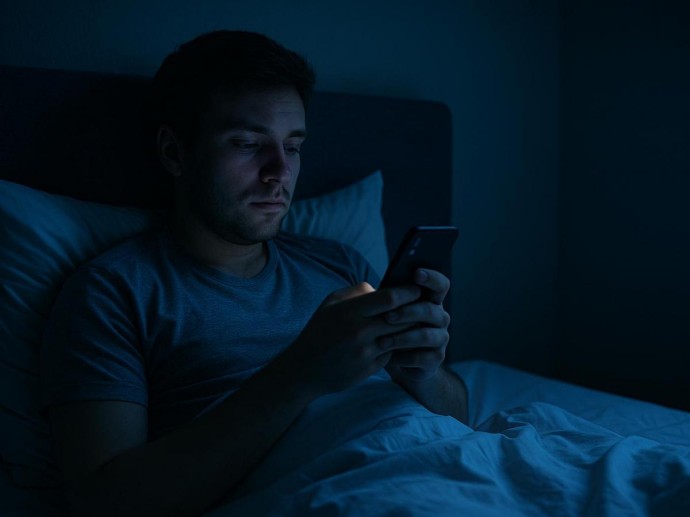 Сон забрали — разум исчез: почему одна бессонная ночь равна удару по психике и сердцу Сон забрали — разум исчез: почему одна бессонная ночь равна удару по психике и сердцу