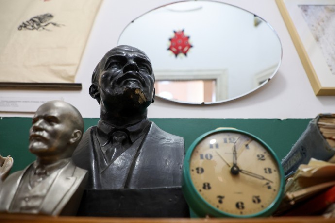Объяснено, почему с возрастом людям кажется, что время идет быстрее Объяснено, почему с возрастом людям кажется, что время идет быстрее