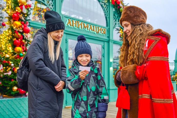 В «Коломенском» пройдет серия новогодних мероприятий фестиваля «Усадьбы Москвы»