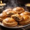 Горячие постные пирожки на каждый день: открытие для тех, кто ценит вкус и русские традиции