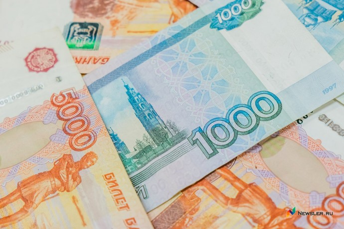 В России зафиксирован рекорд незаконного вывоза наличных через границу