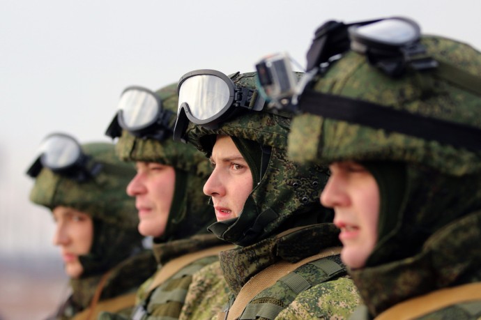 ВС РФ под Харьковом ликвидировали систему, обстреливавшую Белгород