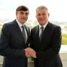 Глава Башкирии поблагодарил Сергея Кравцова за поддержку республики