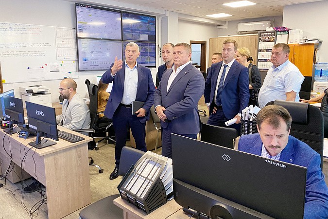 В Туле обсудили развитие дорожной инфраструктуры