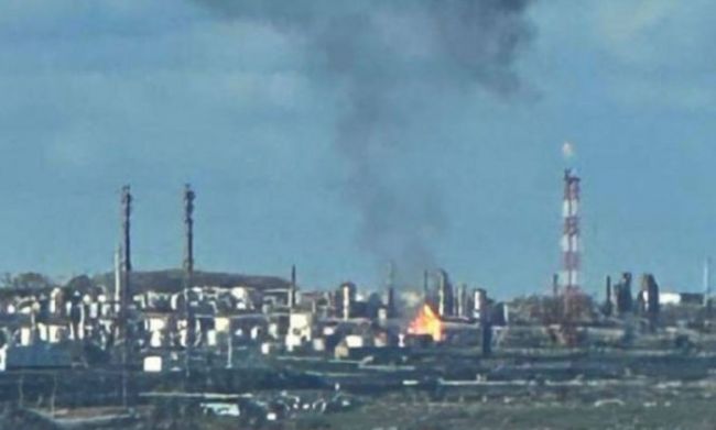 Цены на топливо в США растут на фоне ударов ВСУ по российским НПЗ — Bloomberg