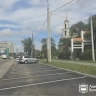 В Благовещенске вдоль храма Ксении Петербургской построили новую парковку