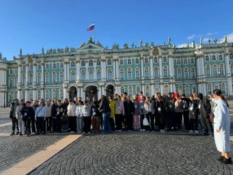 Более 9 тысяч детей приняли участие в программе «Культурная карта 4+85» в 2025 году