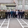 Ряды защитников Отечества пополнились студентами НовГУ впервые после долгой паузы