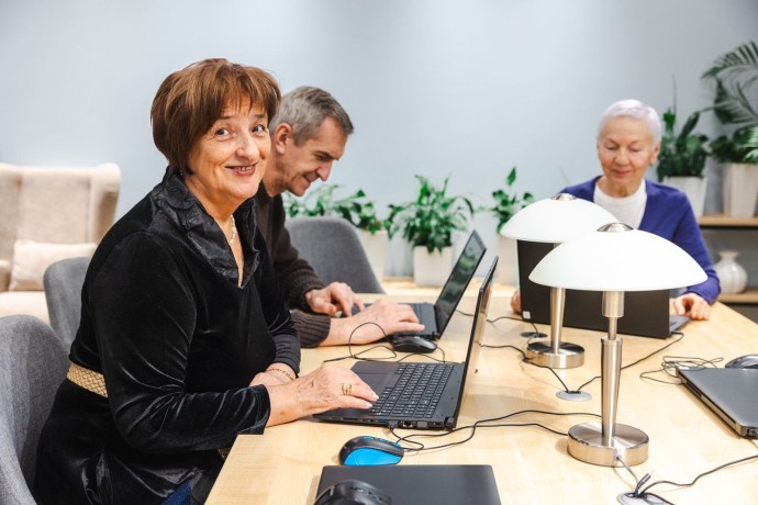 Проект «Московское долголетие» проведет интенсив по цифровой безопасности Проект «Московское долголетие» проведет интенсив по цифровой безопасности