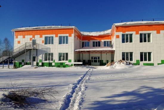 Детский сад в поселке Чунский модернизируют по новому нацпроекту «Семья»