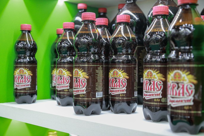 В СФ предложили отменить акциз на квас В СФ предложили отменить акциз на квас