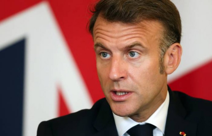Макрон заявил об увеличении оборонного бюджета Франции до 64 млрд евро к 2027 году