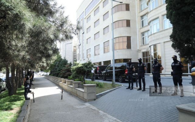 В Азербайджане задержана сотрудница российского видеоагентства