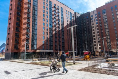 Студенческим семьям предложат социальную аренду с правом выкупа жилья