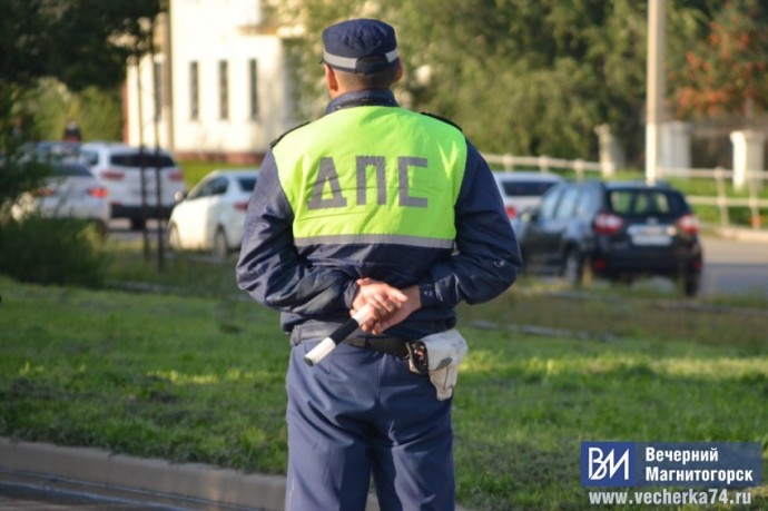 Пьяные водители Магнитогорска: Госавтоинспекция выявила свыше 1000 фактов