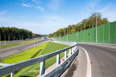 Собянин рассказал о планах модернизации дорог у станции метро «Лесопарковая»