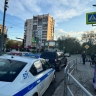 В Магнитогорске сбили ребенка, который пересекал дорогу на велосипеде