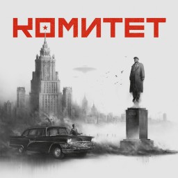 Кооперативную настолку «Комитет» в сеттинге альтернативного СССР уже можно предзаказать