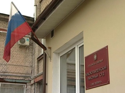 В суд передали дело петербуржца, который украл дорогой велосипед, покатался на нем и выбросил