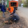 Подвал дома в Лянгасово затопило фекалиями