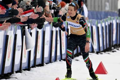 Коростелёв: "Ожидаем появления своих фамилий на сайте FIS, а потом сразу летим в Европу"