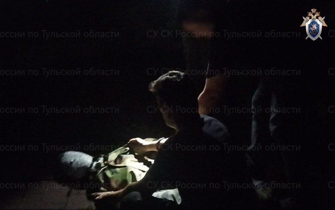 В Донском задержан мужчина, подозреваемый в убийстве пасынка 12 лет назад