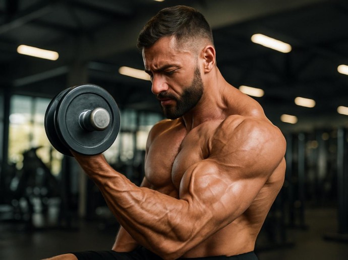 Боль в бицепсе после тренировки чаще связана с перегрузкой — тренеры Боль в бицепсе после тренировки чаще связана с перегрузкой — тренеры