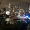 Парусное судно мексиканских ВМС задело мачтами Бруклинский мост, есть пострадавшие