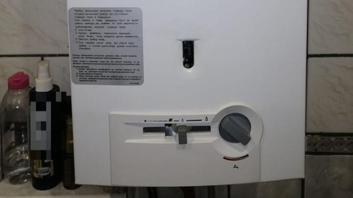 Жителя Кимовского района оштрафовали за незаконное подключение к газопроводу