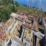 Власти рассказали о ходе строительства Дома соцобслуживания в Благовещенске