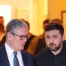 Стала известна причина отсутствия Стармера на переговорах с Зеленским