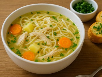 Этот недорогой продукт меняет вкус всего бульона — о нём часто забывают