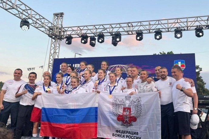 Кубанские боксеры завоевали «золото» и «бронзу» на первенстве Европы в Сербии