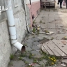 В Орле тротуары на улице Гагарина требуют срочного ремонта