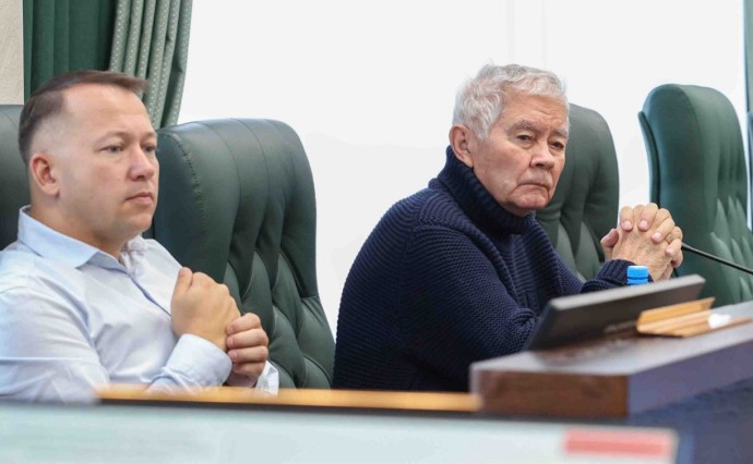 Памятник защитникам Сахалина, дата образования региона и безымянный остров: в областной Думе обсудили сохранение исторической памяти